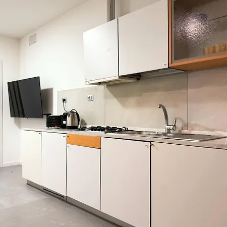 Non Ti Scordar Di Me #2 Apartment *